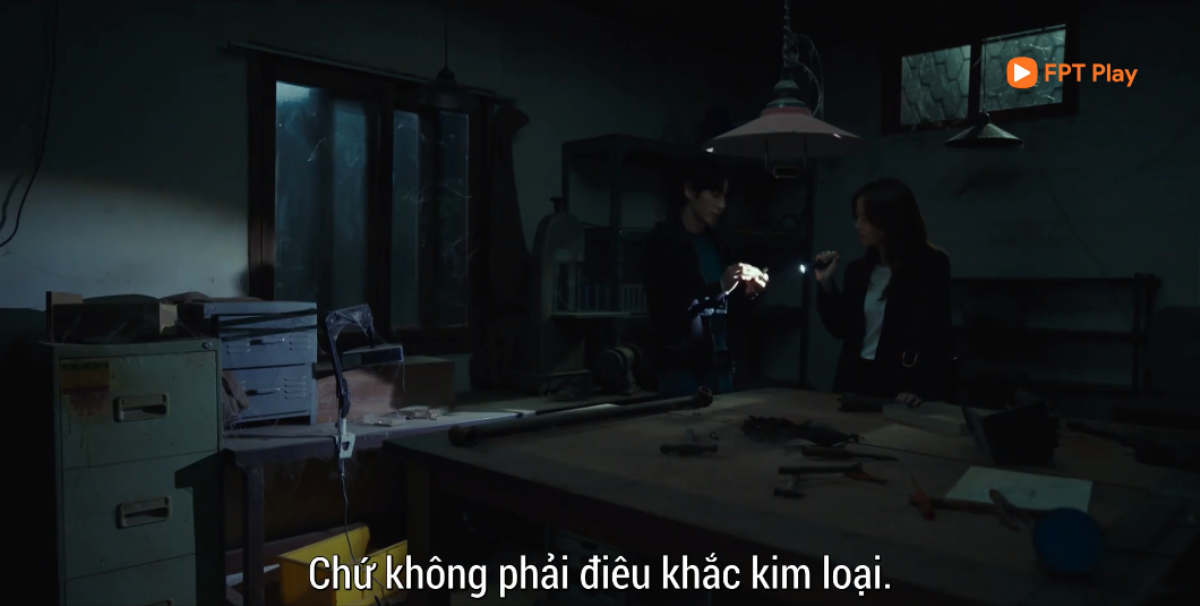 Tập 14 'Hoa của quỷ': Bị dồn đến đường cùng, Lee Joon Gi liệu có xuống tay với Moon Chae Won? Ảnh 7