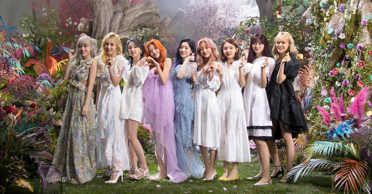 Twice tung 'More & More' tiếng Anh: Netizen 'gật gù' đoạn rap hay hơn cả bản gốc Ảnh 1