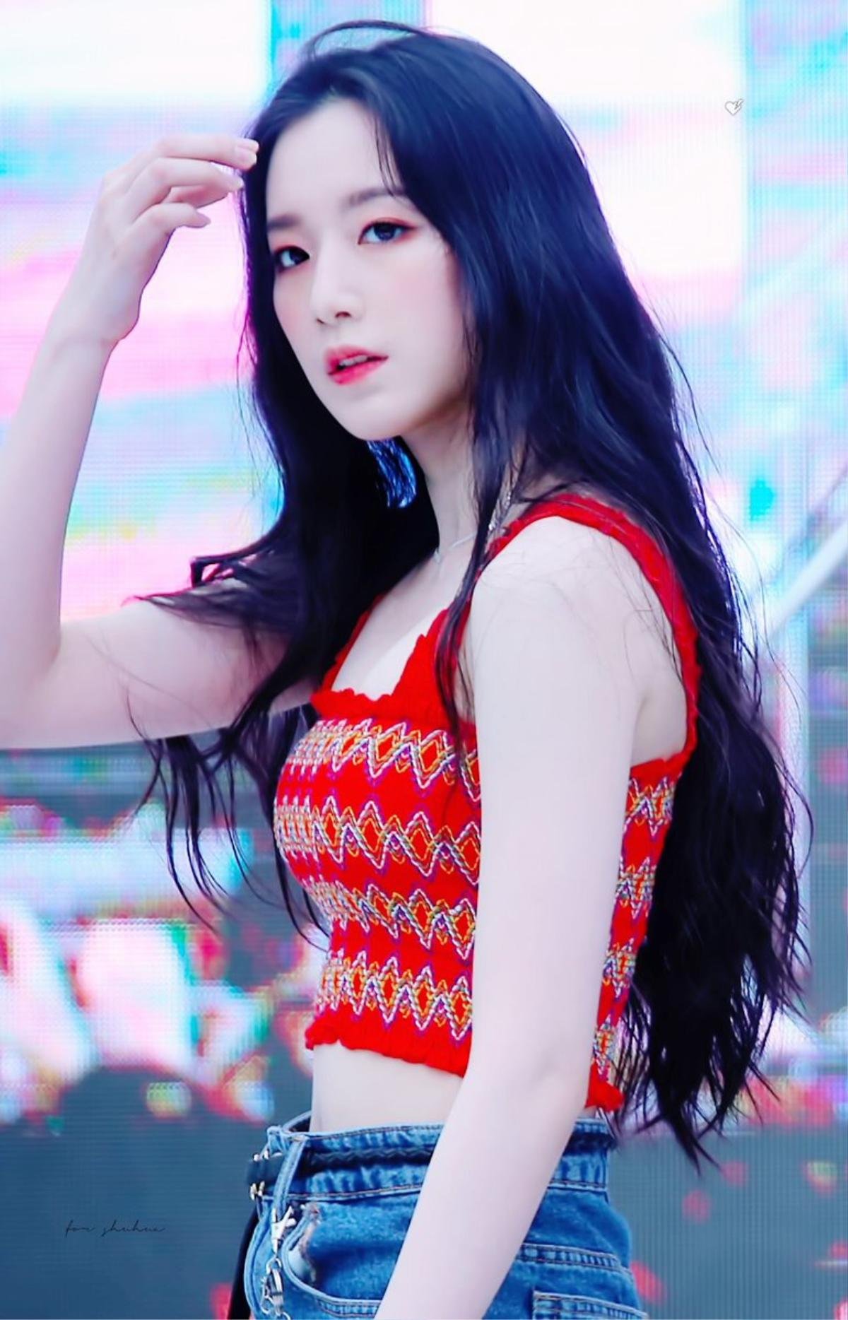 Visual thời mới debut và hiện tại của những nàng maknae trong các nhóm nhạc Kpop Ảnh 26