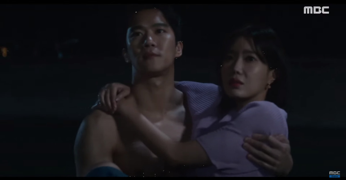 Im Soo Hyang và Ha Seok Jin rủ nhau tự tử, phim 'When I Was Most Beautiful' kết thúc ở tập 2? Ảnh 14