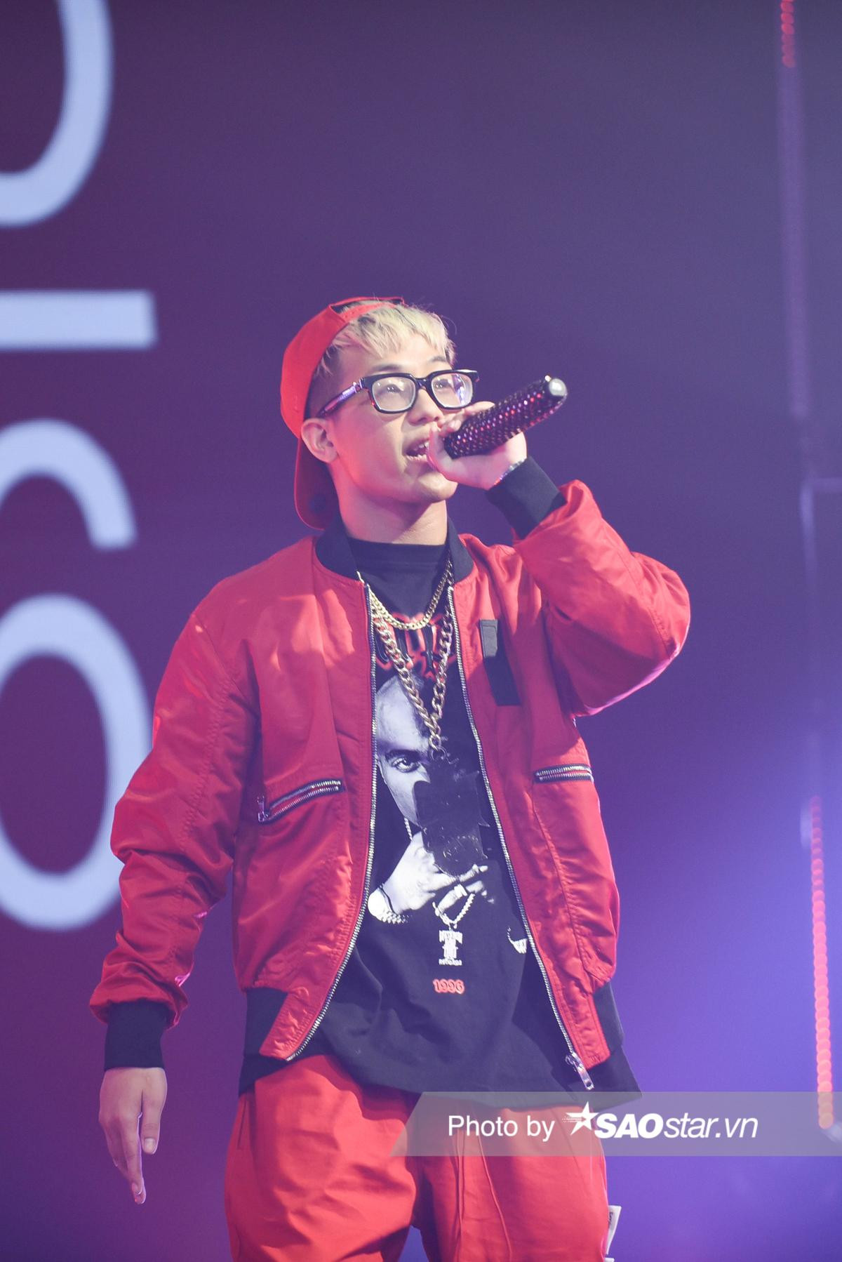 'Sư tử' Rich Choi bắn Rap đỉnh đòi 'đỗ thủ khoa' King Of Rap, khẳng định đẳng cấp hơn cả HIEUTHUHAI Ảnh 3