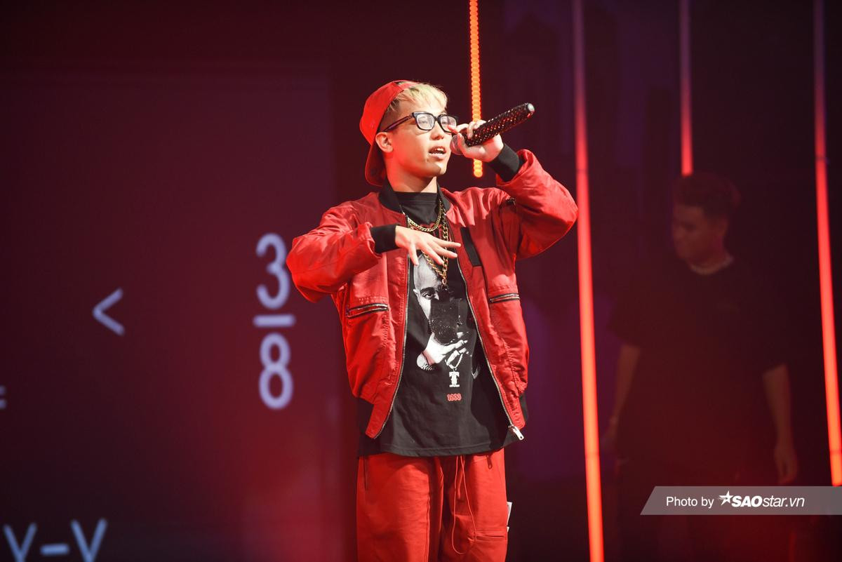 'Sư tử' Rich Choi bắn Rap đỉnh đòi 'đỗ thủ khoa' King Of Rap, khẳng định đẳng cấp hơn cả HIEUTHUHAI Ảnh 4