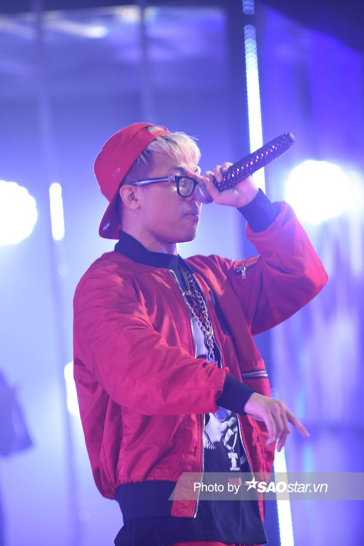 'Sư tử' Rich Choi bắn Rap đỉnh đòi 'đỗ thủ khoa' King Of Rap, khẳng định đẳng cấp hơn cả HIEUTHUHAI Ảnh 8