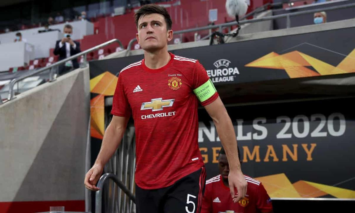 Harry Maguire tấn công cảnh sát ở Hy Lạp, nguy cơ bị tước băng đội trưởng MU Ảnh 1