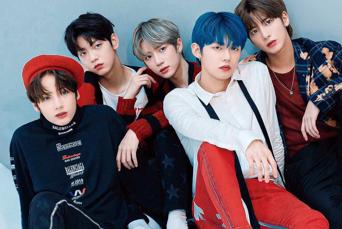 TXT chính thức gia nhập đại gia đình 'triệu bản Kpop' chỉ sau hơn 1 năm debut Ảnh 2