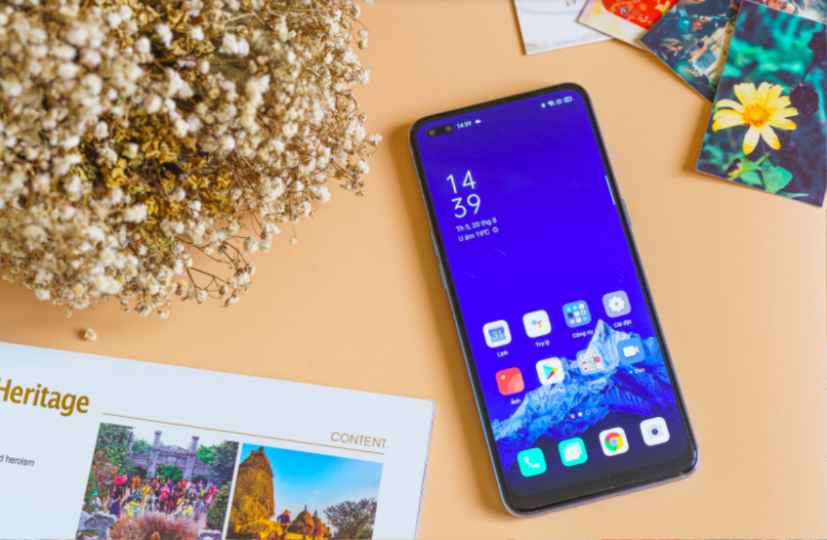 Đặt lên bàn cân 3 chiếc smartphone tầm trung đáng chú ý của Samsung, OPPO và vivo tại VN Ảnh 6