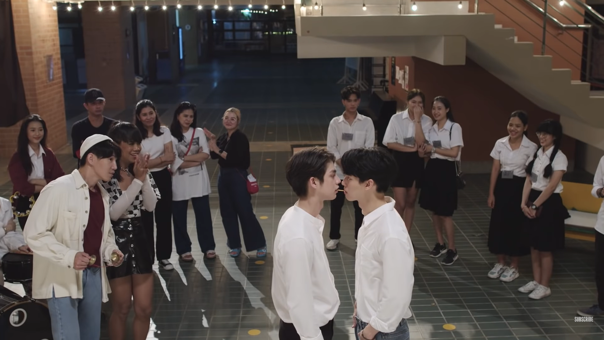 'Still 2gether' tập 2: Sarawat - Tine thì ngọt ngào mà sao Mil - Phukong vẫn mãi chẳng thoát kiếp 'Friendzone' Ảnh 6