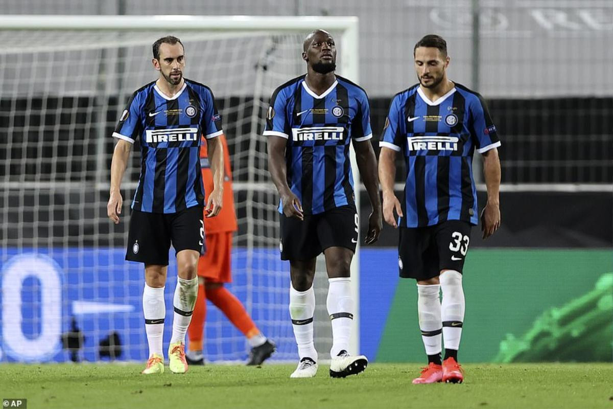 'Tội đồ' Lukaku khiến Inter mất chức vô địch Europa League Ảnh 2