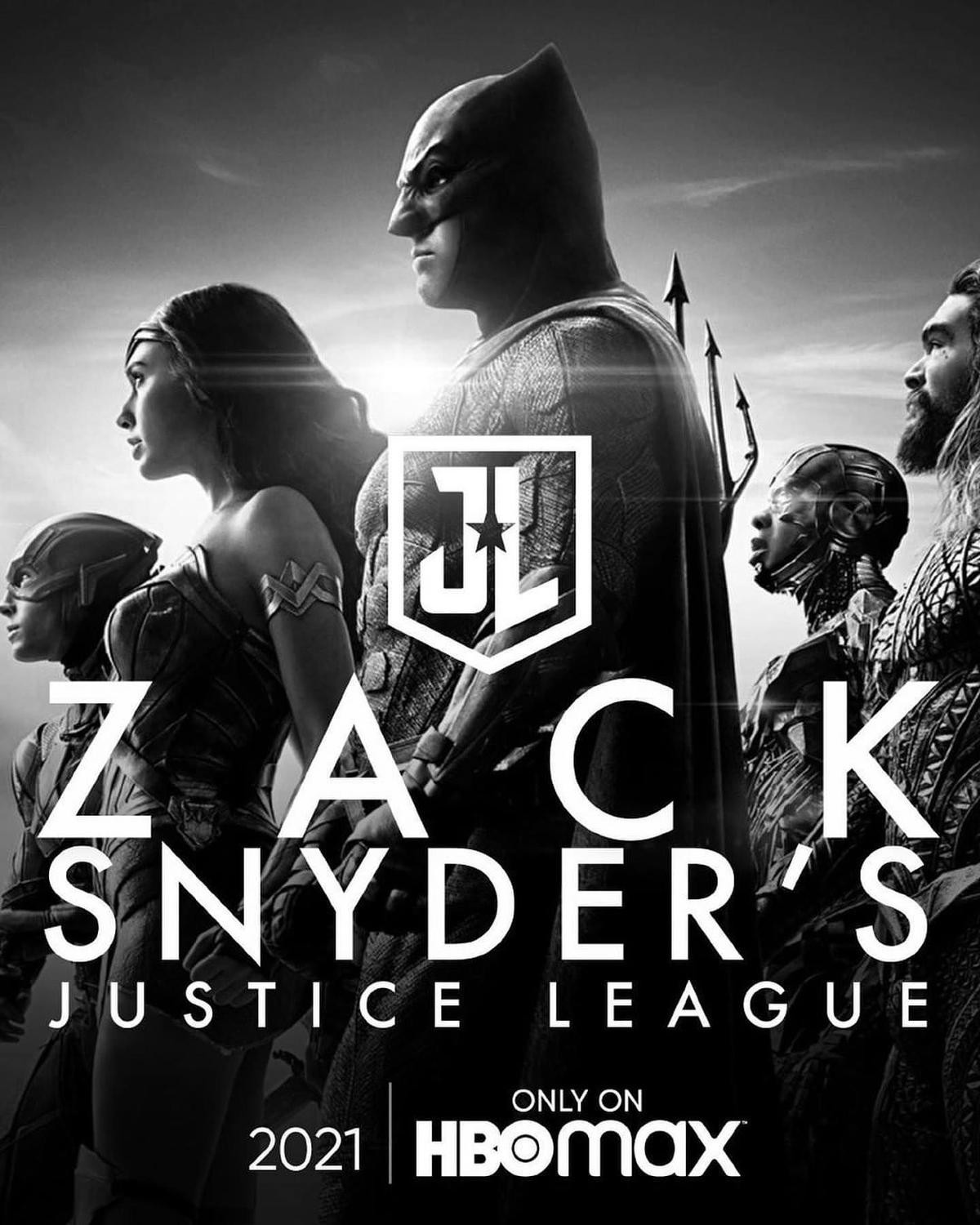 Teaser mới của 'Zack Snyder's Justice League': Phượng hoàng sẽ có cơ hội tung cánh? Ảnh 1