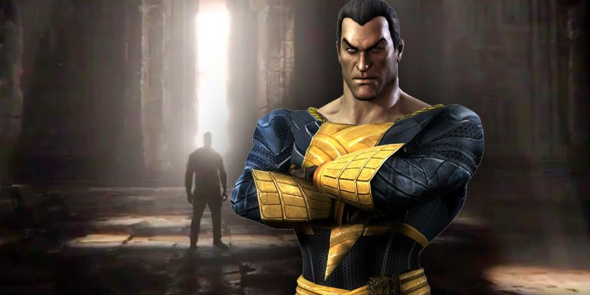 Dwayne 'The Rock' Johnson bất ngờ chia sẻ đoạn teaser của Black Adam - kẻ có thể khiến cả Superman lẫn Shazam phải chật vật Ảnh 5