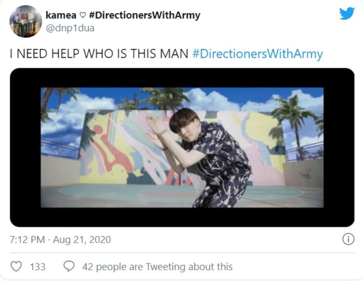 Fandom BTS và One Direction tạm 'hoãn chiến' nhờ MV 'Dynamite' Ảnh 9