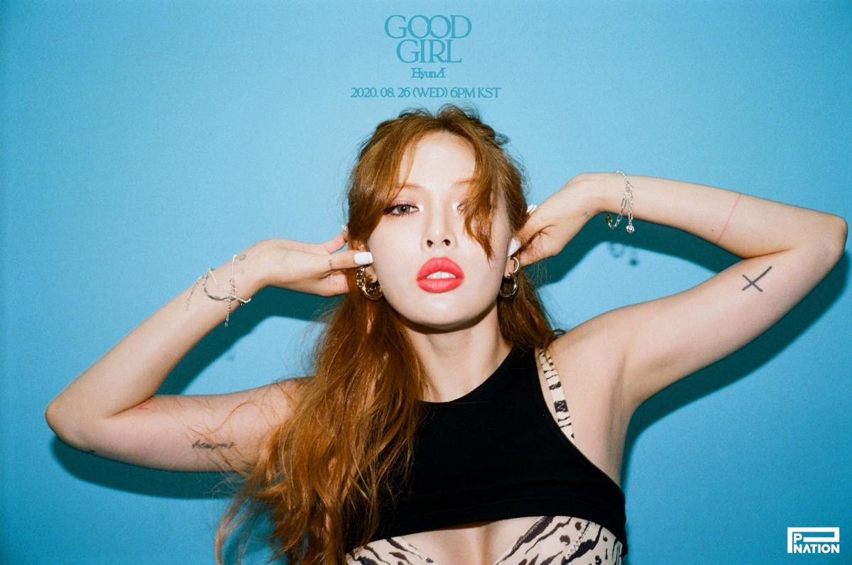 Bệnh cũ tái phát, HyunA hoãn comeback vô thời hạn Ảnh 4