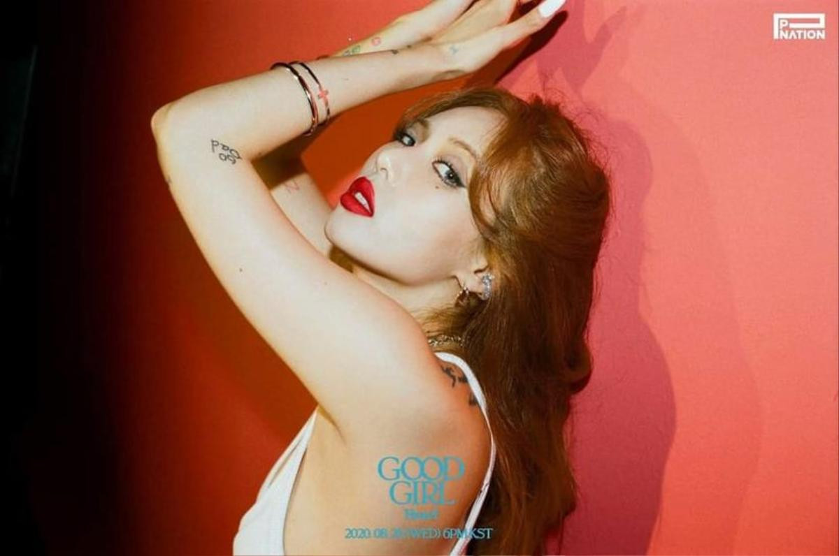 Bệnh cũ tái phát, HyunA hoãn comeback vô thời hạn Ảnh 2