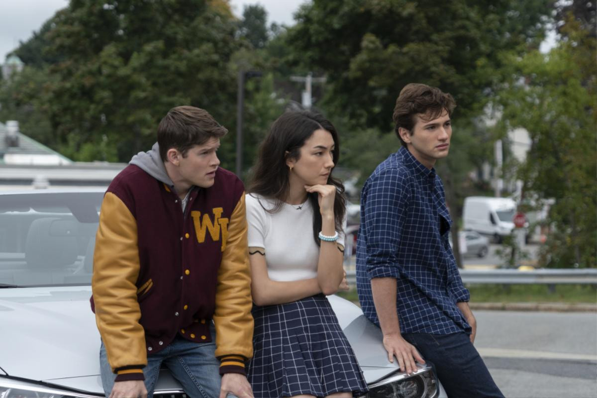 Netflix bất ngờ hủy sản xuất loạt phim 'The Society' và 'I Am Not Okay With This' Ảnh 3