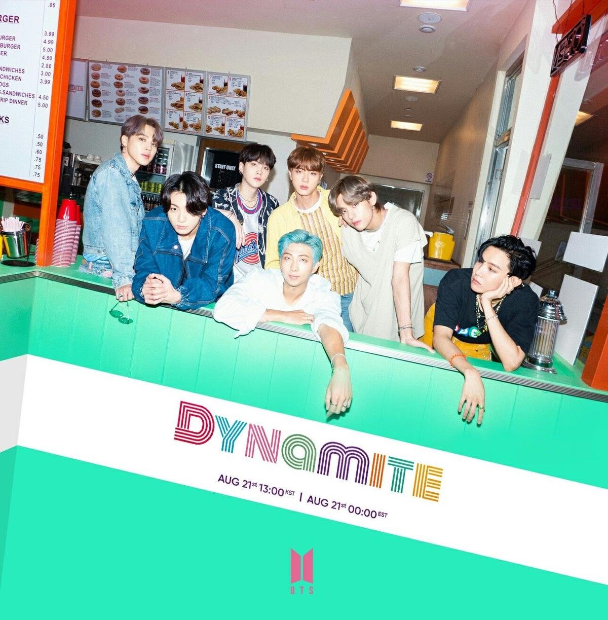 Dynamite (BTS) trở thành MV cán mốc 100 triệu lượt xem nhanh nhất lịch sử Youtube Ảnh 2