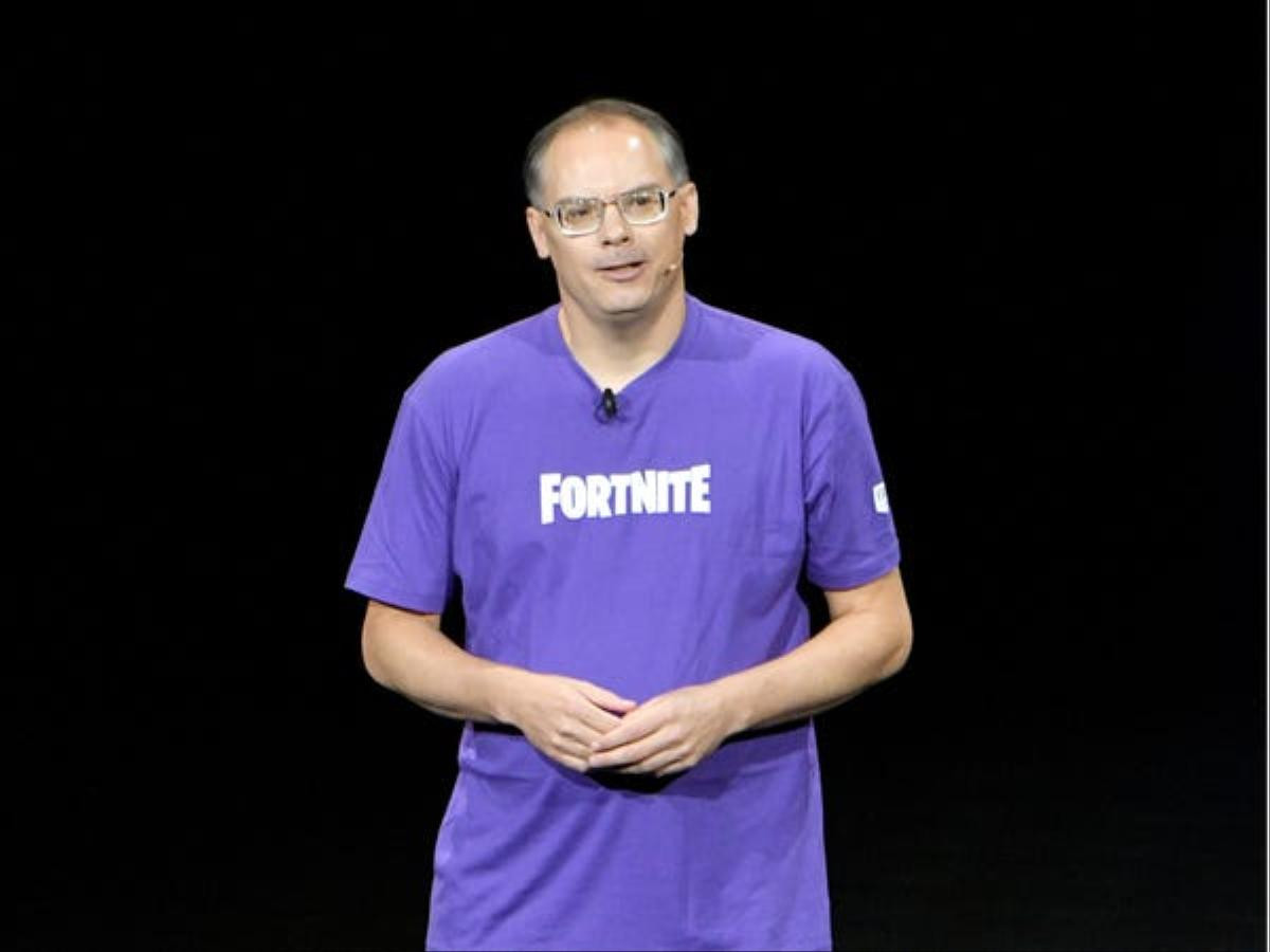 Chân dung CEO tỉ phú đứng đằng sau trò chơi Fortnite đang chống lại cả Apple, Google Ảnh 12