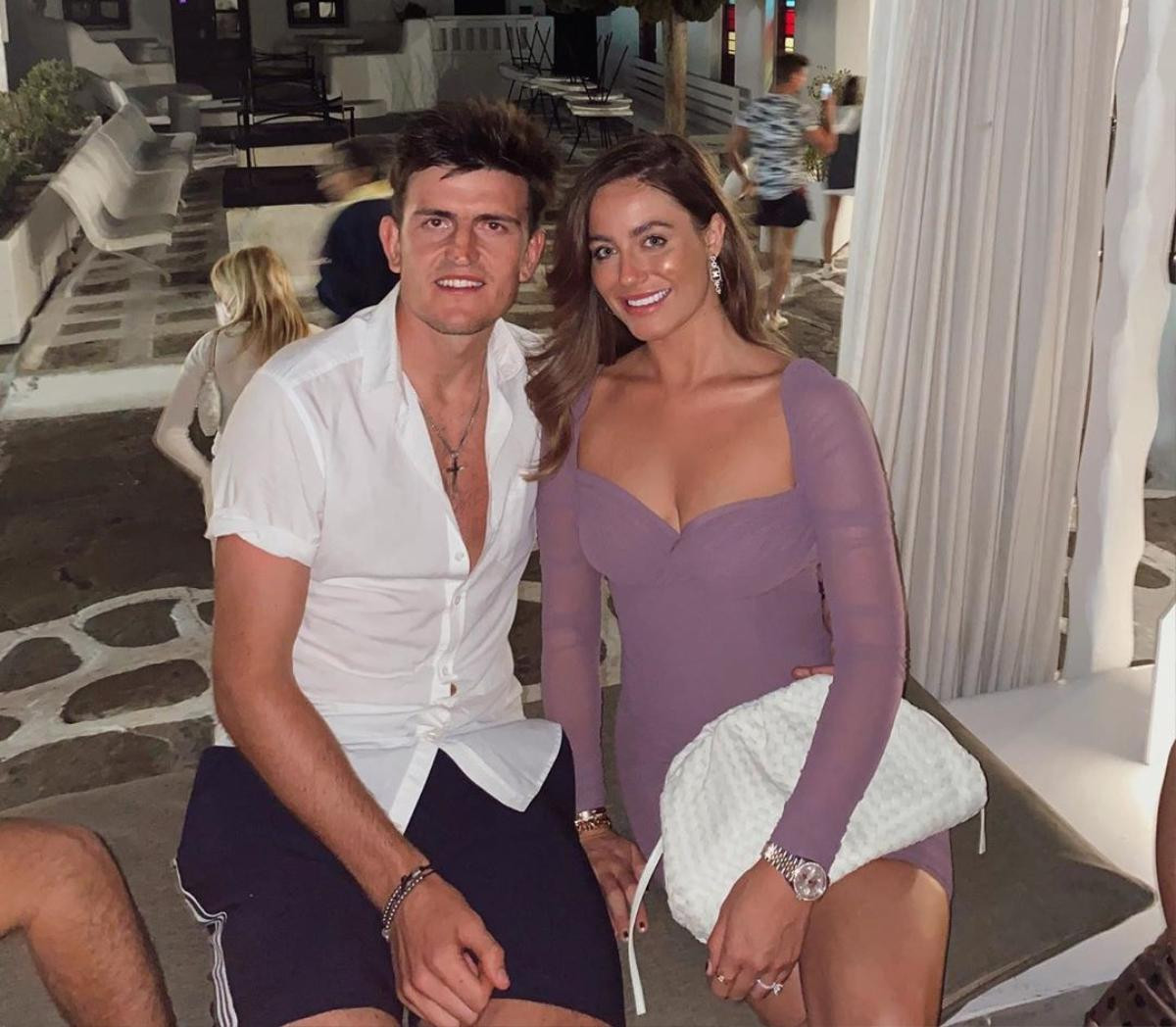 Harry Maguire nguy cơ ngồi tù 3 năm vì đánh cảnh sát và hối lộ Ảnh 1