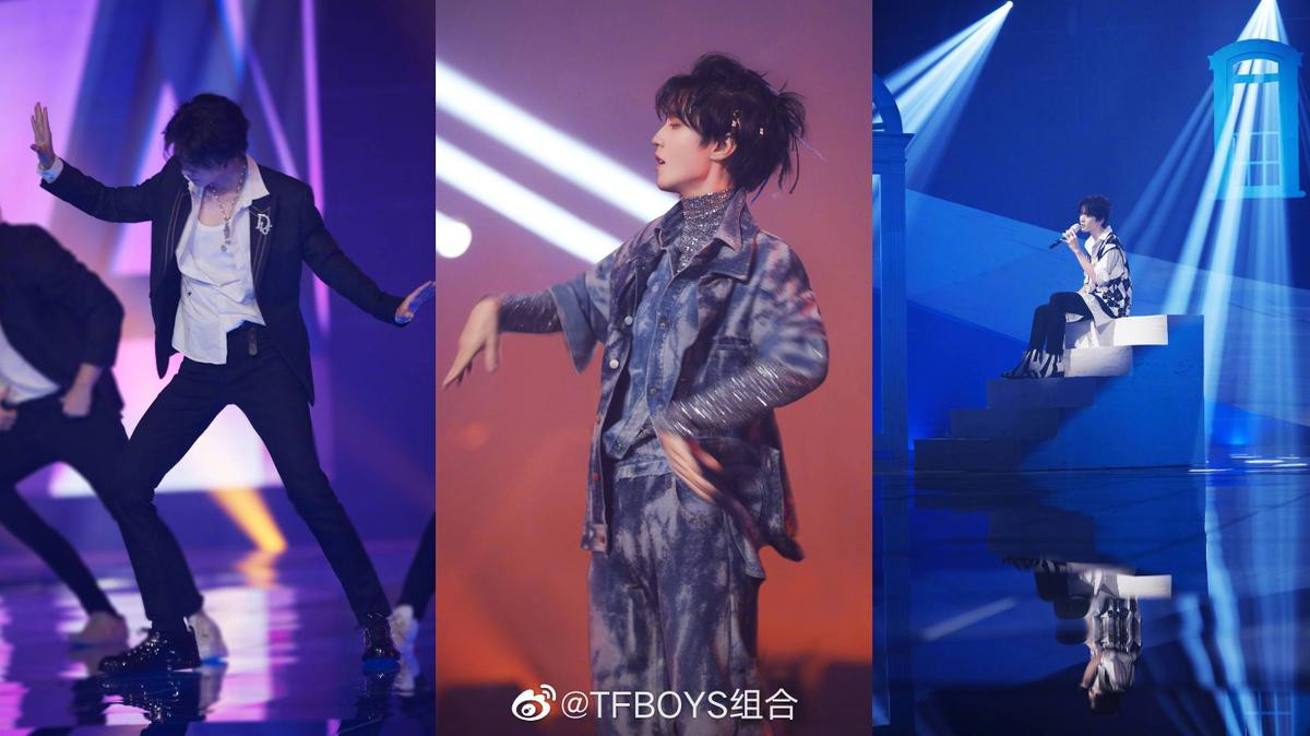 Kỷ niệm 7 năm debut: Concert vắng fan, không có chuyện TFBOYS tan rã, Dịch Dương Thiên Tỉ cầu hôn trên sân khấu Ảnh 5