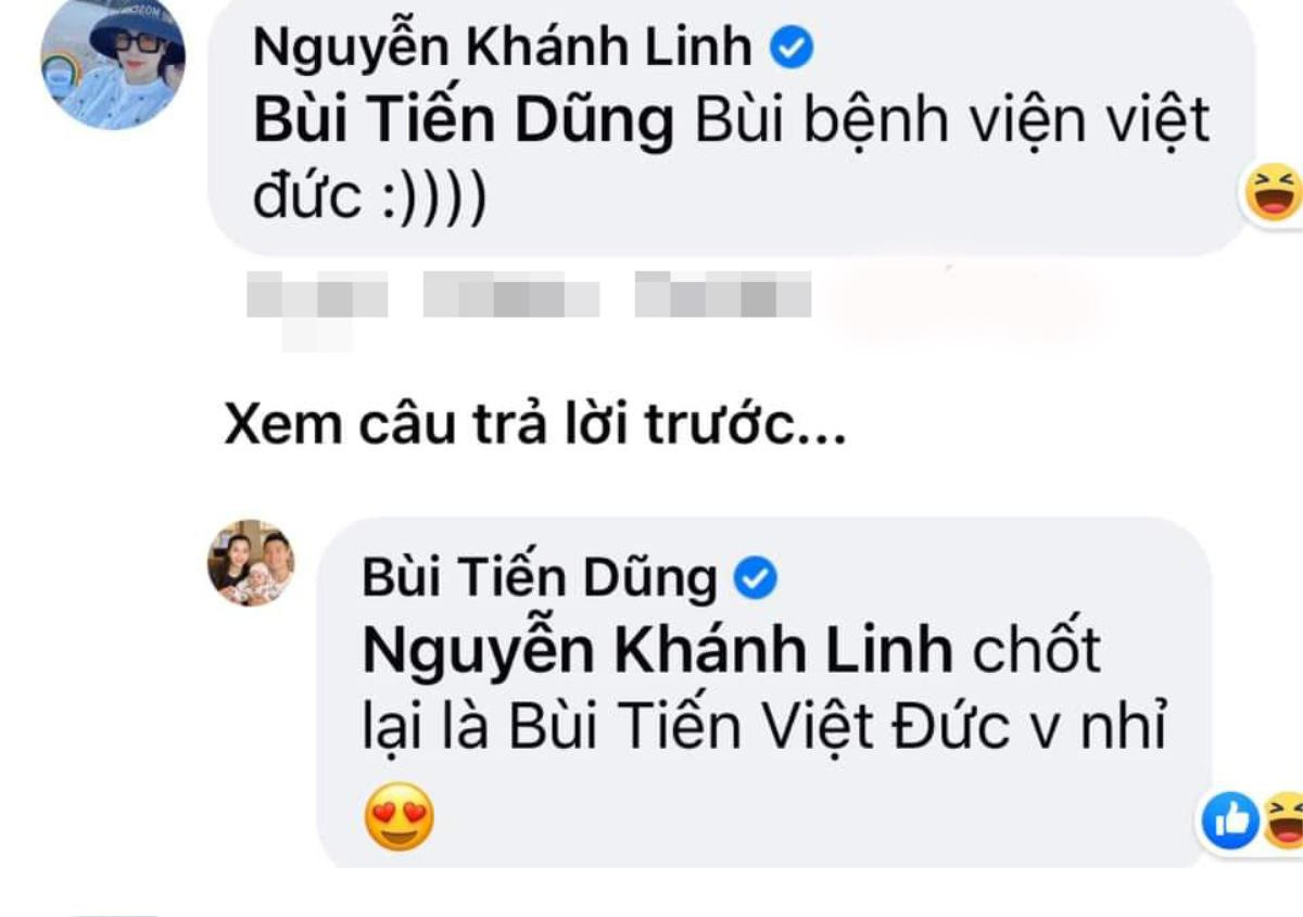 Dân mạng 'đổ xô' đặt tên con theo nơi lần đầu bố mẹ gặp mặt, cả trung vệ Bùi Tiến Dũng cũng 'bắt trend' này Ảnh 9