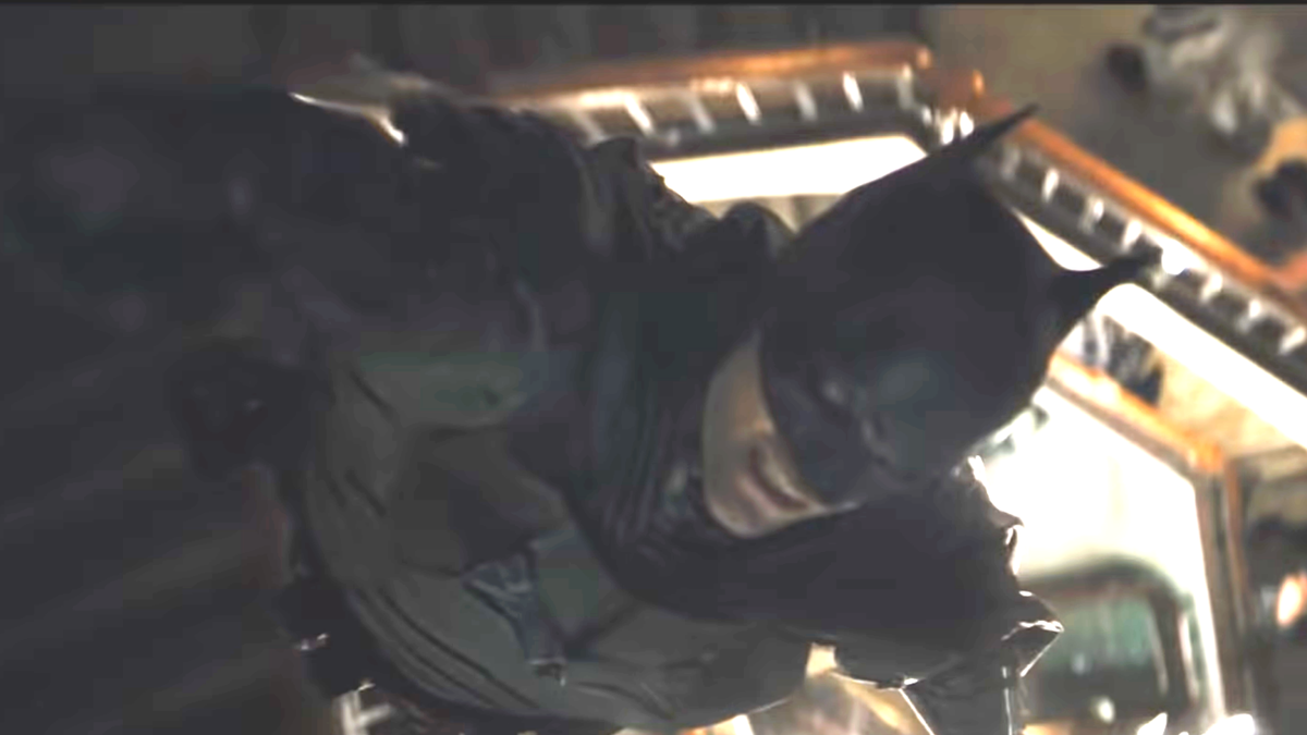 'The Batman' tung teaser: Riddler là nhân vật phản diện chính, tiết lộ trang phục của Catwoman Ảnh 4