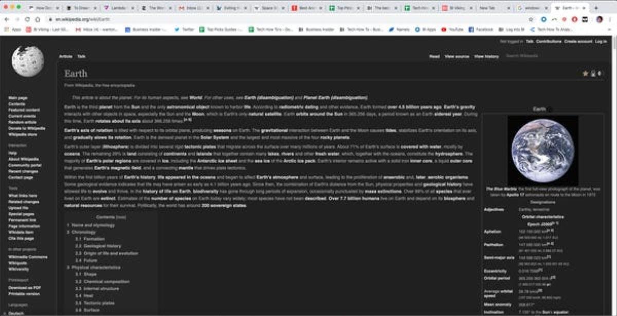 Cách kích hoạt chế độ ban đêm (Dark Mode) trên Google Chrome, ai cũng nên làm ngay Ảnh 3