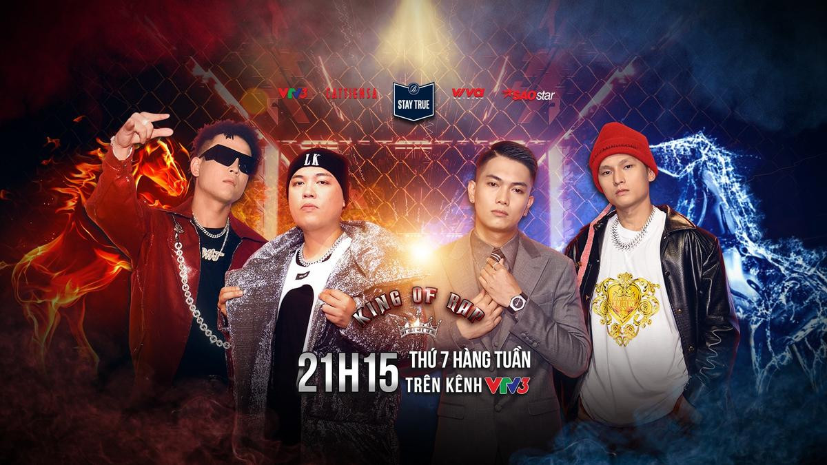 Emily khen hết lời từ thí sinh này đến thí sinh khác của King of Rap nhưng 'chốt đơn' vẫn... mê ANH NÀY nhất Ảnh 1