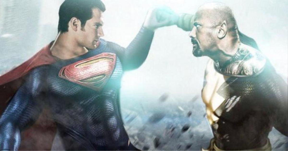 The Rock tuyên chiến với toàn bộ Justice League, tin rằng Black Adam sẽ đè bẹp tất cả Ảnh 2