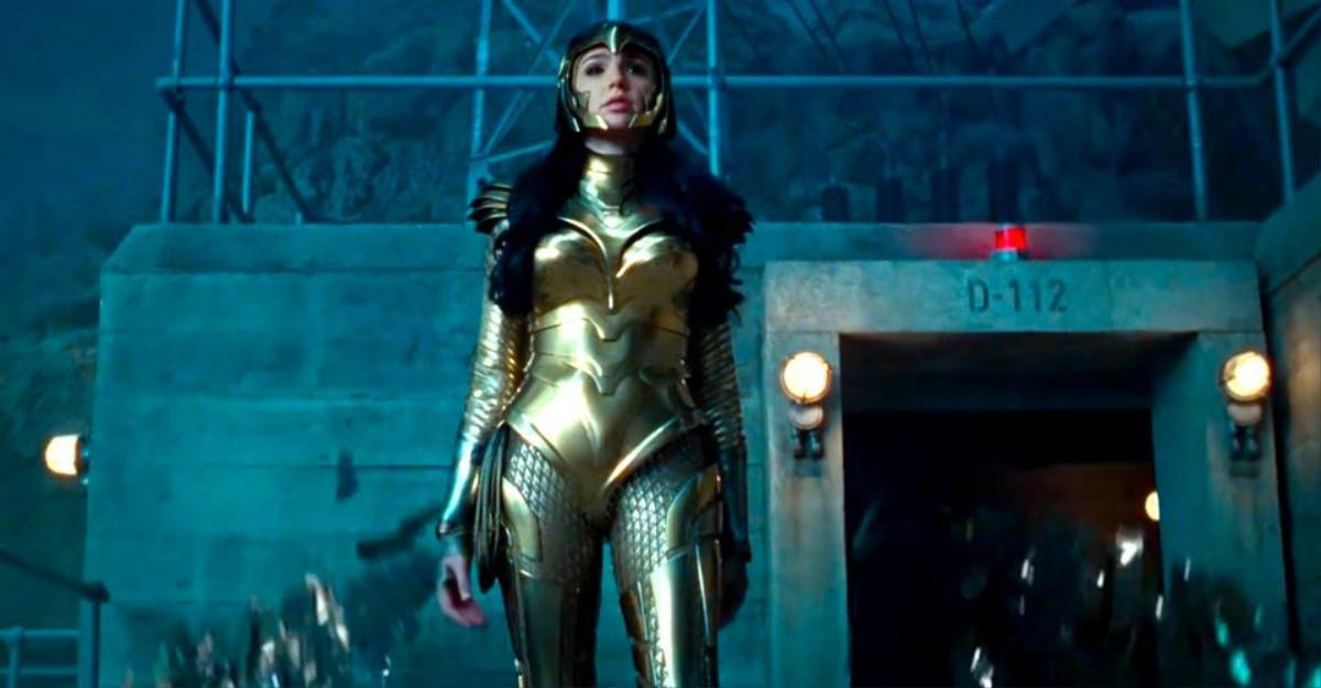 10 chi tiết bạn có thể đã bỏ lỡ trong trailer mới của 'Wonder Woman 1984' Ảnh 13