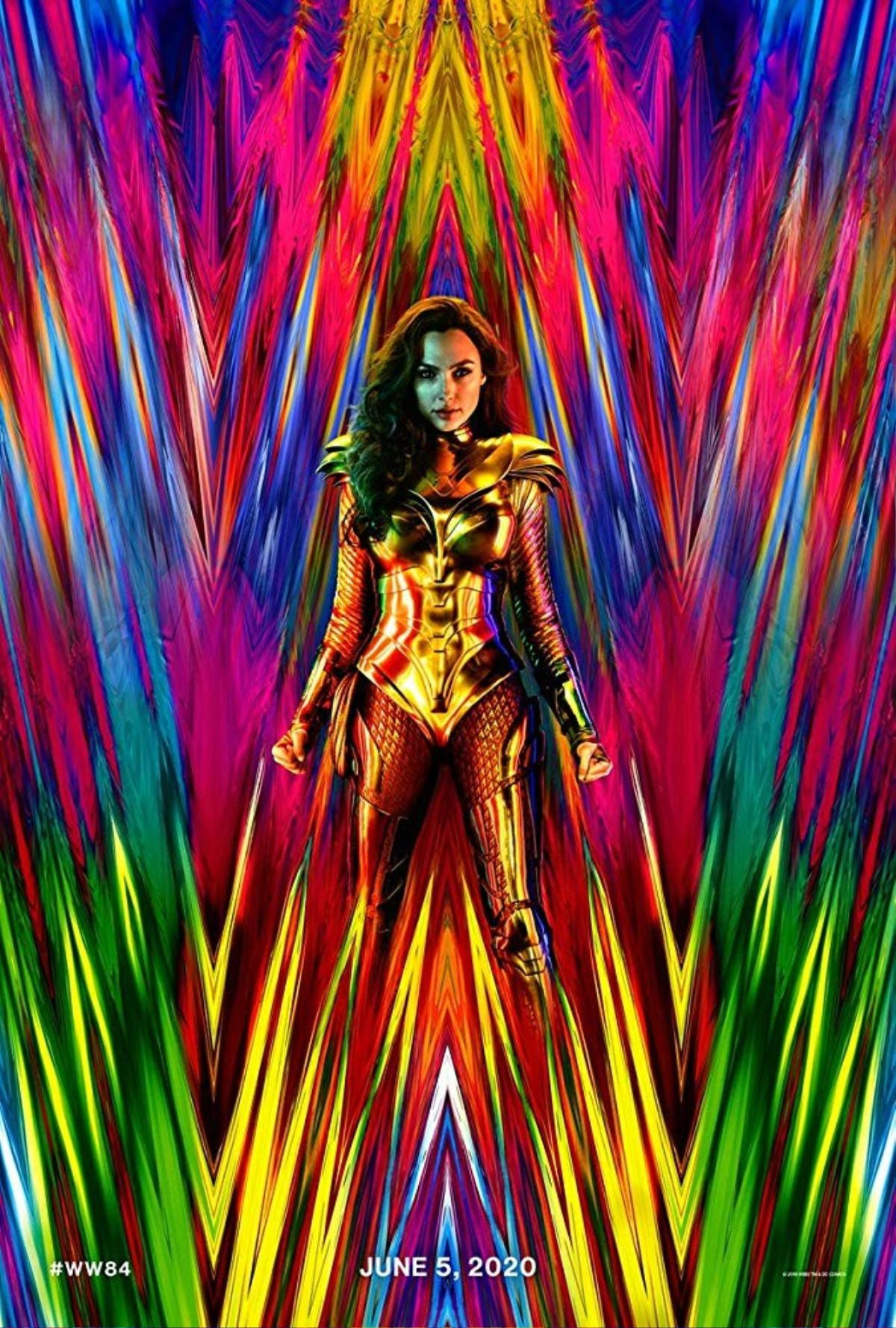 10 chi tiết bạn có thể đã bỏ lỡ trong trailer mới của 'Wonder Woman 1984' Ảnh 1