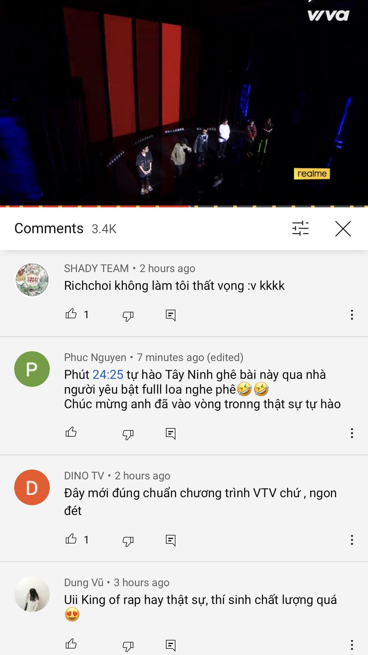 Rapper ICD được gọi tên nhiều nhất trong tập 3 King of Rap: Dizz ngầm showbiz, lyric xịn nên được Datmaniac đấu giá 50 triệu Ảnh 27