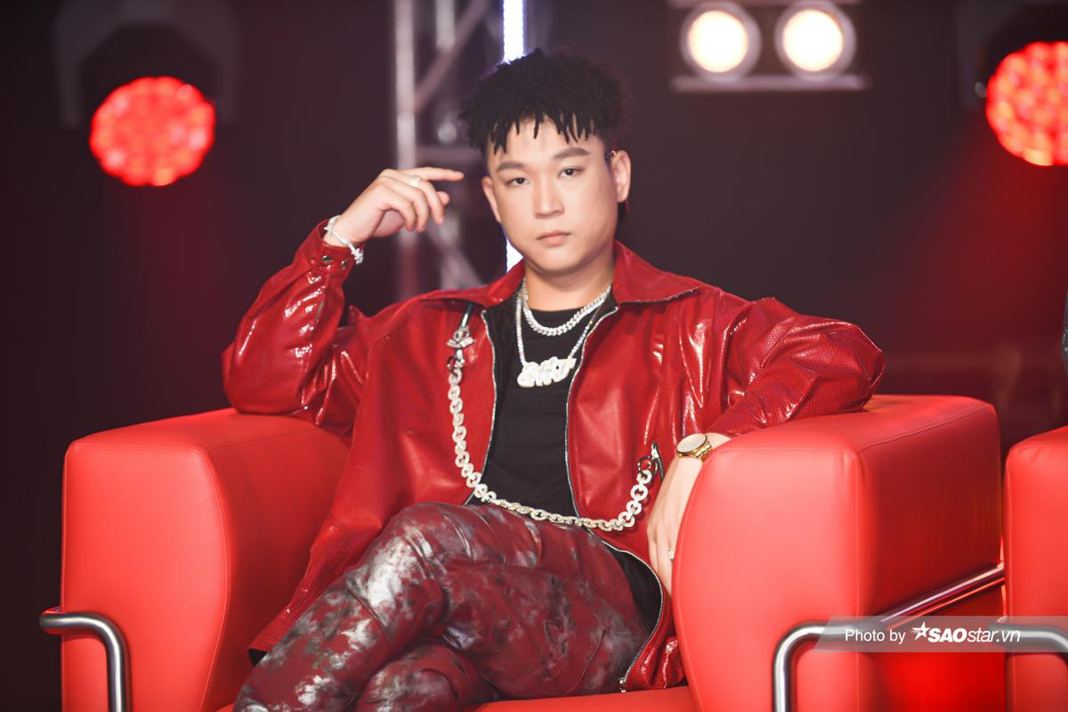 Rapper ICD được gọi tên nhiều nhất trong tập 3 King of Rap: Dizz ngầm showbiz, lyric xịn nên được Datmaniac đấu giá 50 triệu Ảnh 10