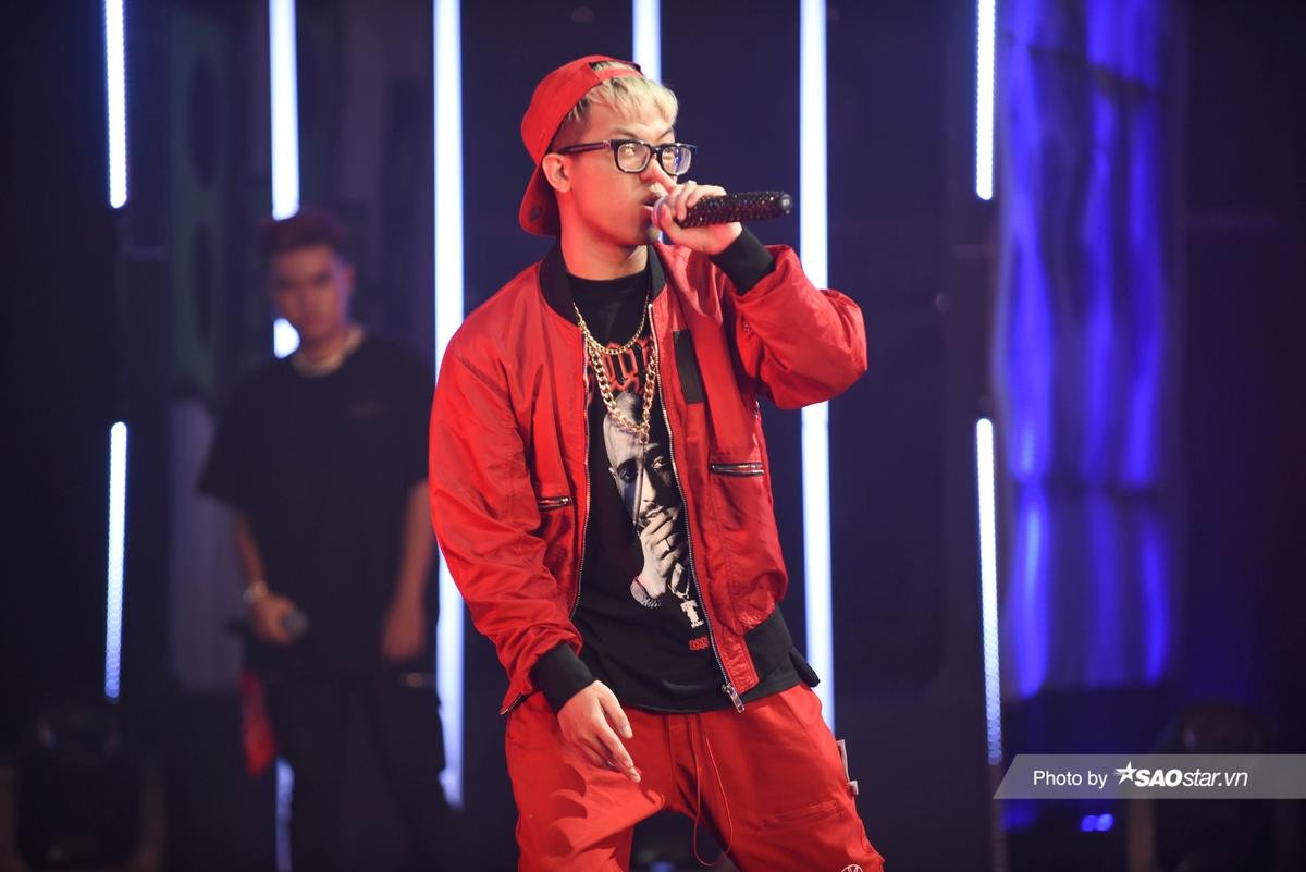 Đo độ giàu 12 anh tài lọt Top 40 King Of Rap: Wxrdie vượt lên đỉnh ngoạn mục, Rich Choi - Pháo nghèo hơn ICD Ảnh 6