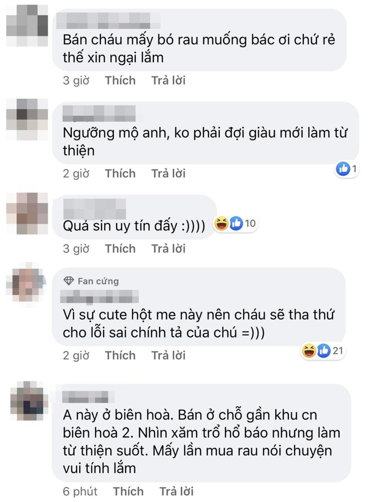 'Anh xăm trổ bán rau' tiếp tục gây 'sốc' với bảng bán bó rau giá 5 tỷ nhưng lại khiến dân tình thả tim vì điều này Ảnh 3