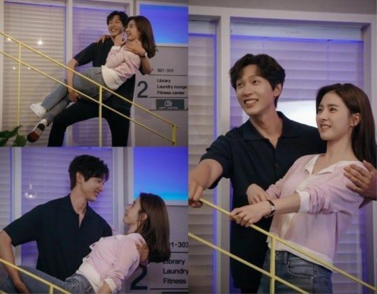 'Nàng cháo' Kim So Eun trở lại viết nên chuyện tình lãng mạn giữa cô nàng nhà văn và chàng bác sĩ tâm thần Ji Hyun Woo Ảnh 2