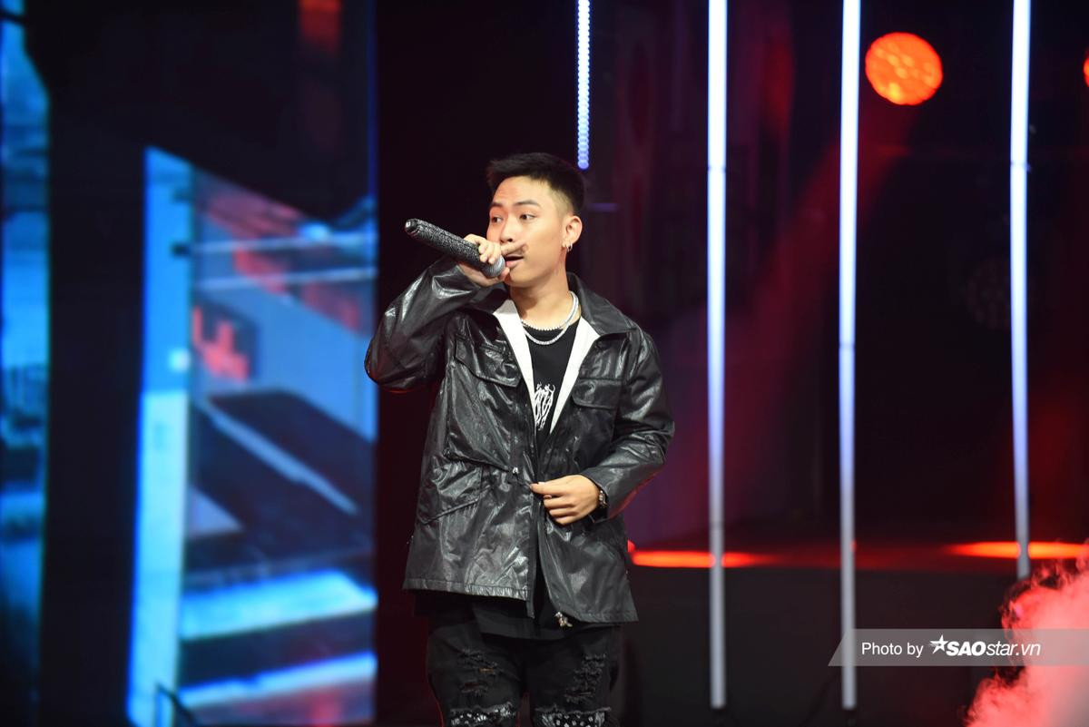 7 phần thi hot nhất Tập 3 King Of Rap: Wxrdie - ICD chiếm spotlight, Pháo cán mốc triệu view bỏ xa RichChoi Ảnh 11