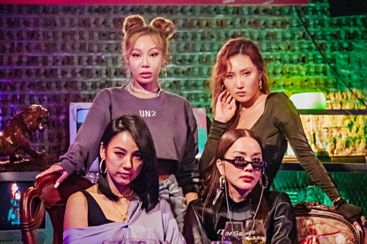 Vẻ đẹp của 'Nữ hoàng nhạc rap' Jessi trước khi thẩm mỹ gây sốc: Giống Lee Hyori và được gọi là 'BoA thứ hai' Ảnh 9