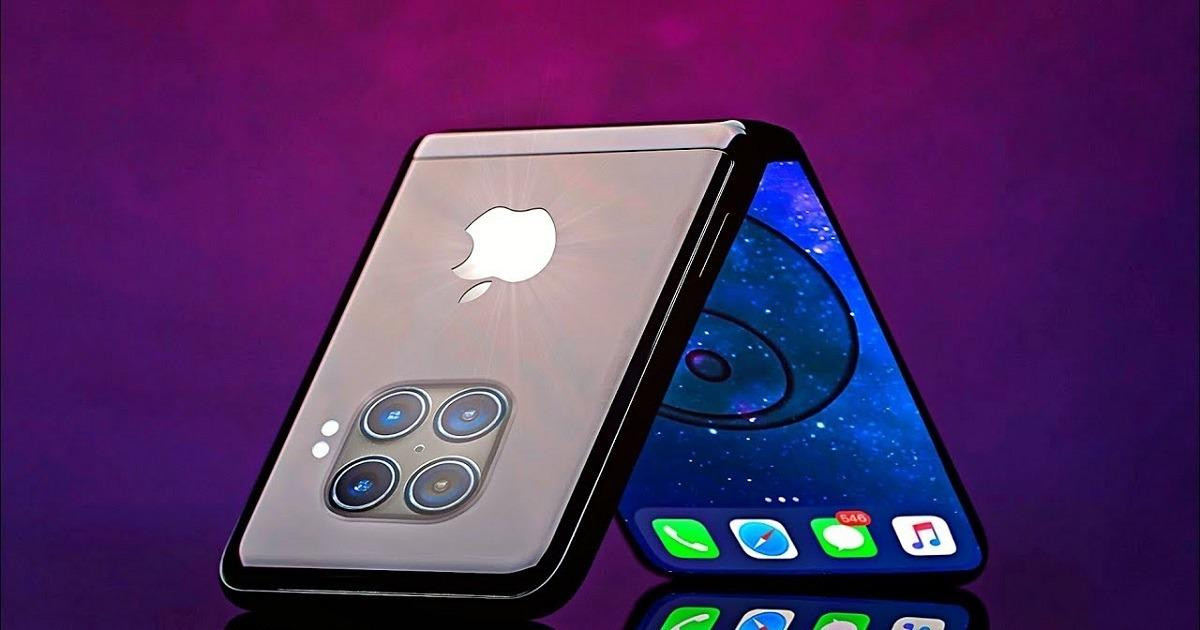 iPhone màn hình gập của Apple có thể sẽ khiến iFan thất vọng Ảnh 2