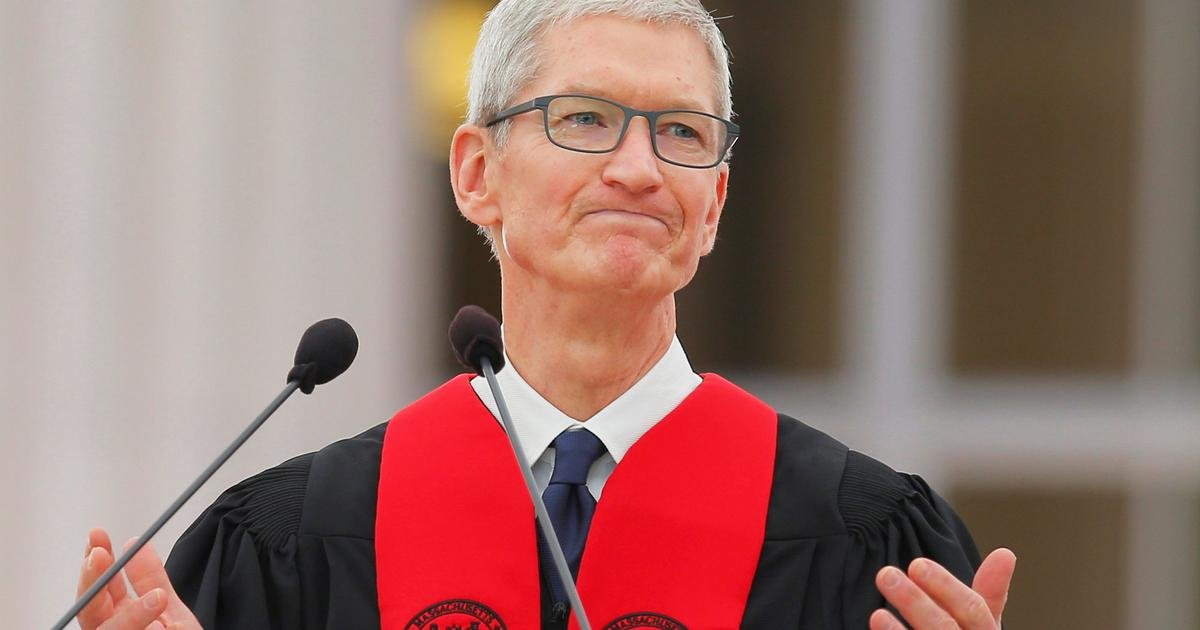 Tim Cook và thời khắc quyết định đưa Apple trở thành công ty 2 nghìn tỷ USD Ảnh 5