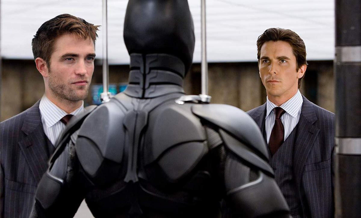 The Batman: Christian Bale đã nhắn nhủ gì tới người tiền nhiệm Robert Pattinson Ảnh 3