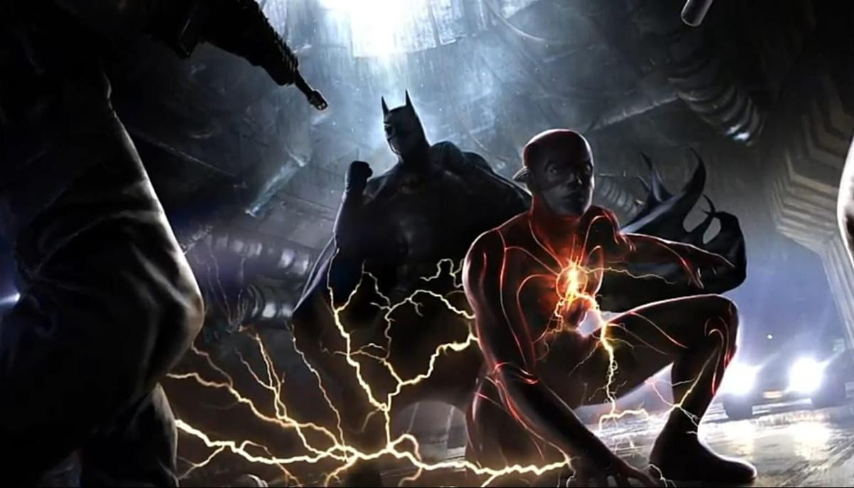 DC FanDome: The Batman, The Suicide Squad, Black Adam, The Flash và hơn thế Ảnh 5