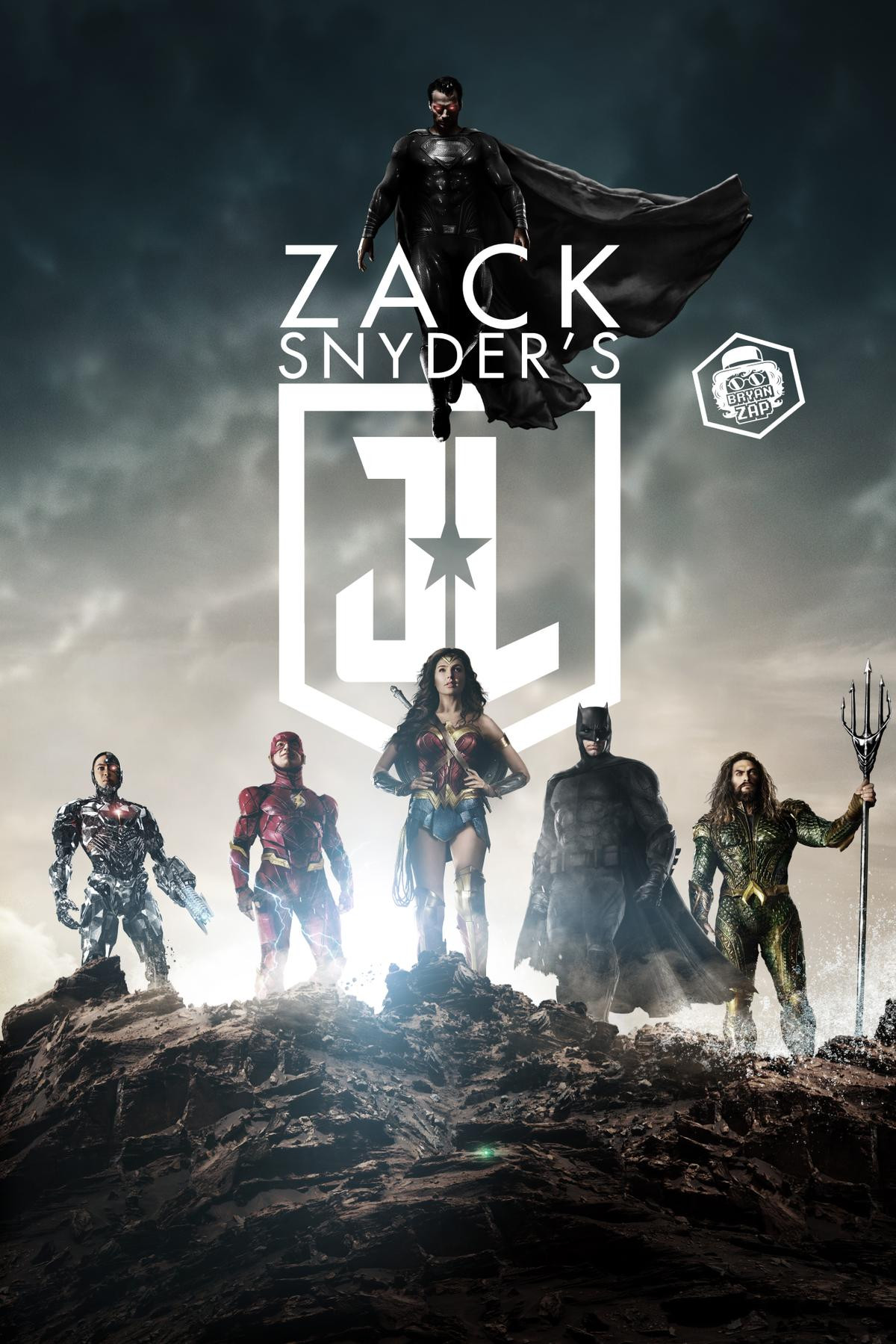 Trailer của 'Endgame' được làm theo phong cách Justice League Snyder Cut? Ảnh 1