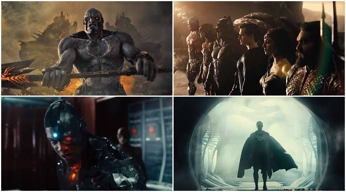 Trailer của 'Endgame' được làm theo phong cách Justice League Snyder Cut? Ảnh 2