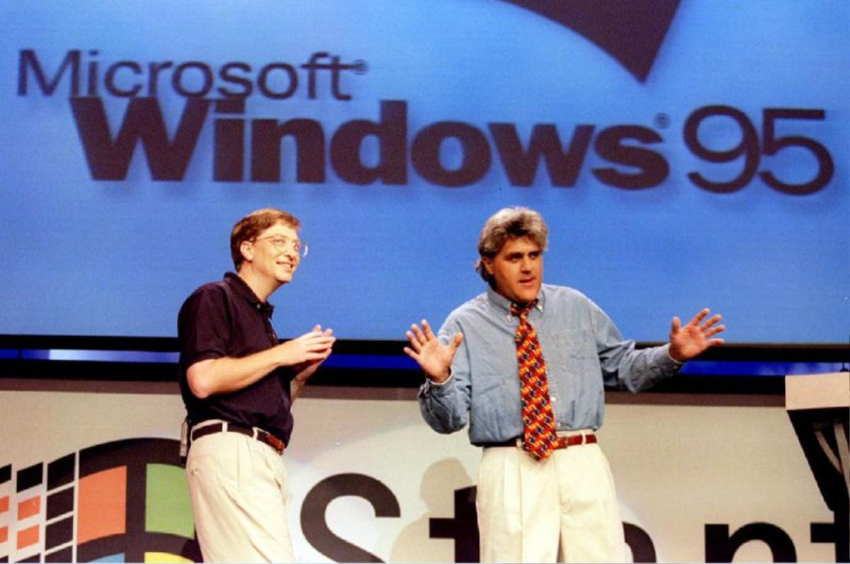 Hệ điều hành huyền thoại Windows 95 khiến nhiều người xếp hàng cả đêm tròn 25 tuổi Ảnh 4