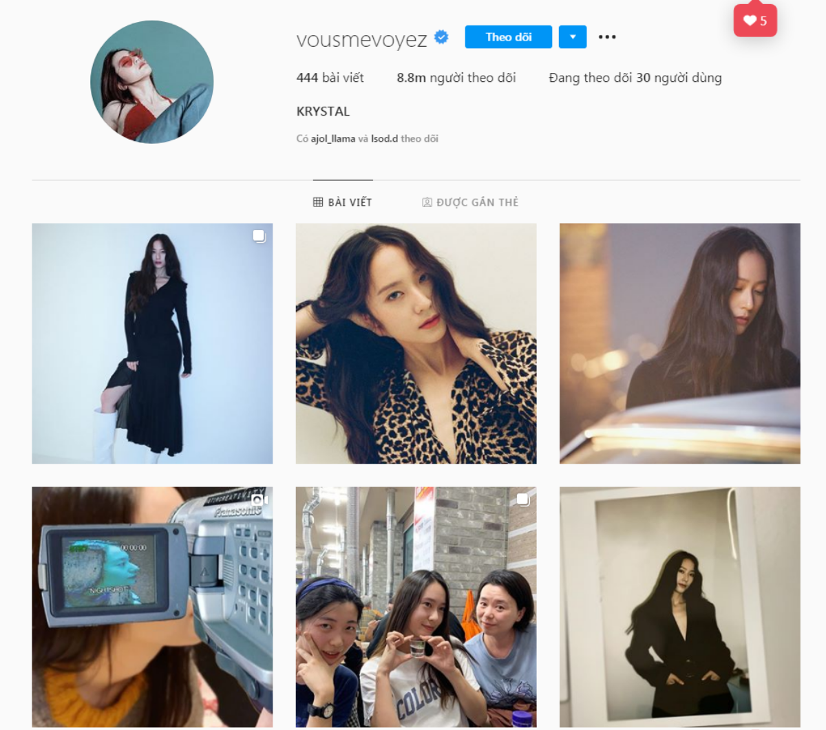 10 nữ diễn viên Hàn được theo dõi nhiều nhất Instagram: Suzy, Yoona, Song Hye Kyo hay IU đứng đầu? Ảnh 7