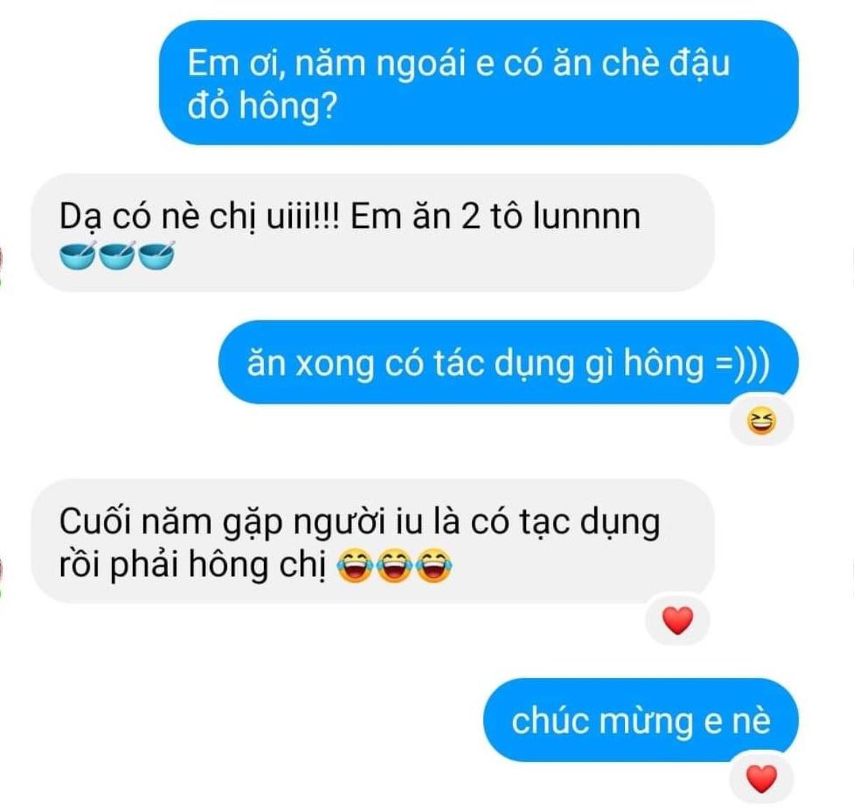 Team ăn chè đậu đỏ ngày Thất Tịch năm ngoái: Người khuyên không nên mix nhiều thứ kẻo tình duyên lẫn lộn, người hào hứng có bồ ngay sau đó Ảnh 9