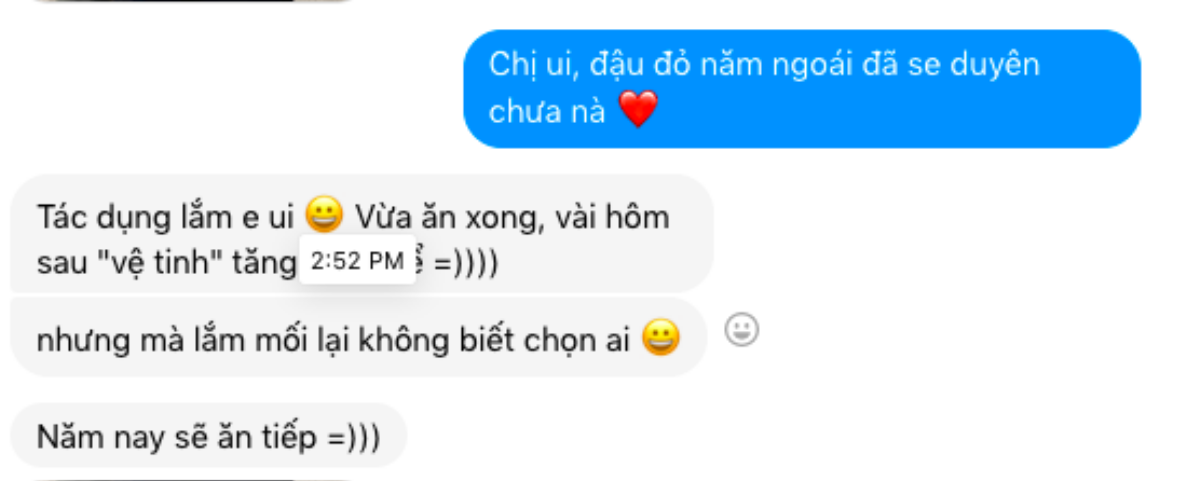 Team ăn chè đậu đỏ ngày Thất Tịch năm ngoái: Người khuyên không nên mix nhiều thứ kẻo tình duyên lẫn lộn, người hào hứng có bồ ngay sau đó Ảnh 4