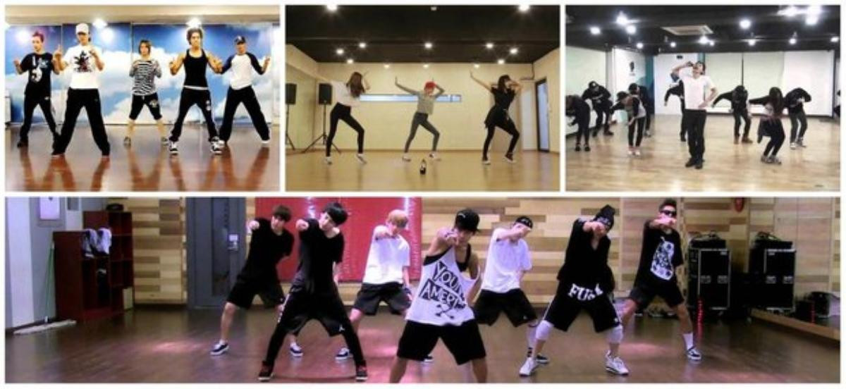 Dance performance có giá trị thế nào tại Kpop thì hiện tại? Ảnh 2