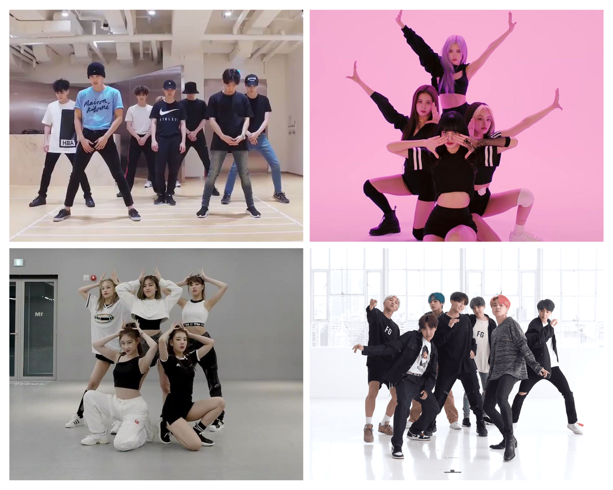 Dance performance có giá trị thế nào tại Kpop thì hiện tại? Ảnh 1