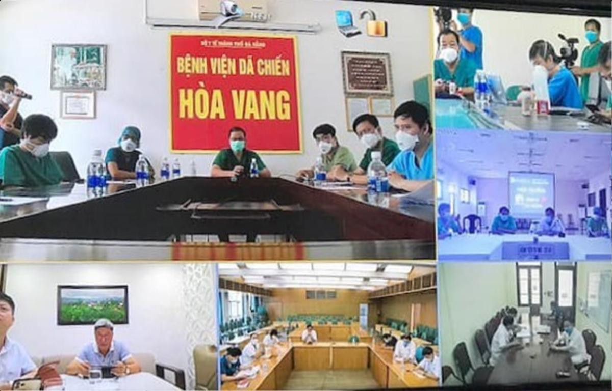 Tình hình điều trị COVID-19 tại Việt Nam: 15 bệnh nhân tiên lượng rất nặng, nguy cơ tử vong cao Ảnh 1