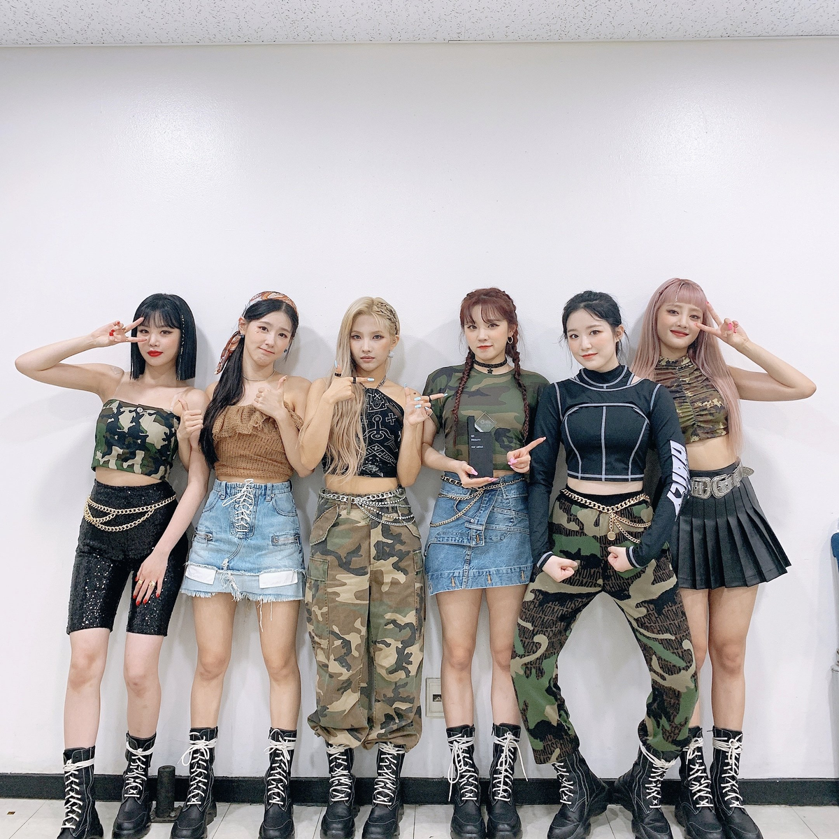 Cư dân mạng phẫn nộ tìm ra bằng chứng khẳng định (G)I-DLE 'cướp' No.1 của Jessi trên show Inkigayo tuần qua Ảnh 1